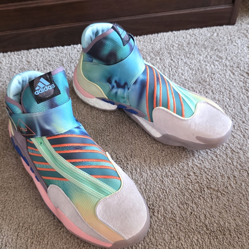 Adidas Men’s Pharrell Williams 0 To 60
